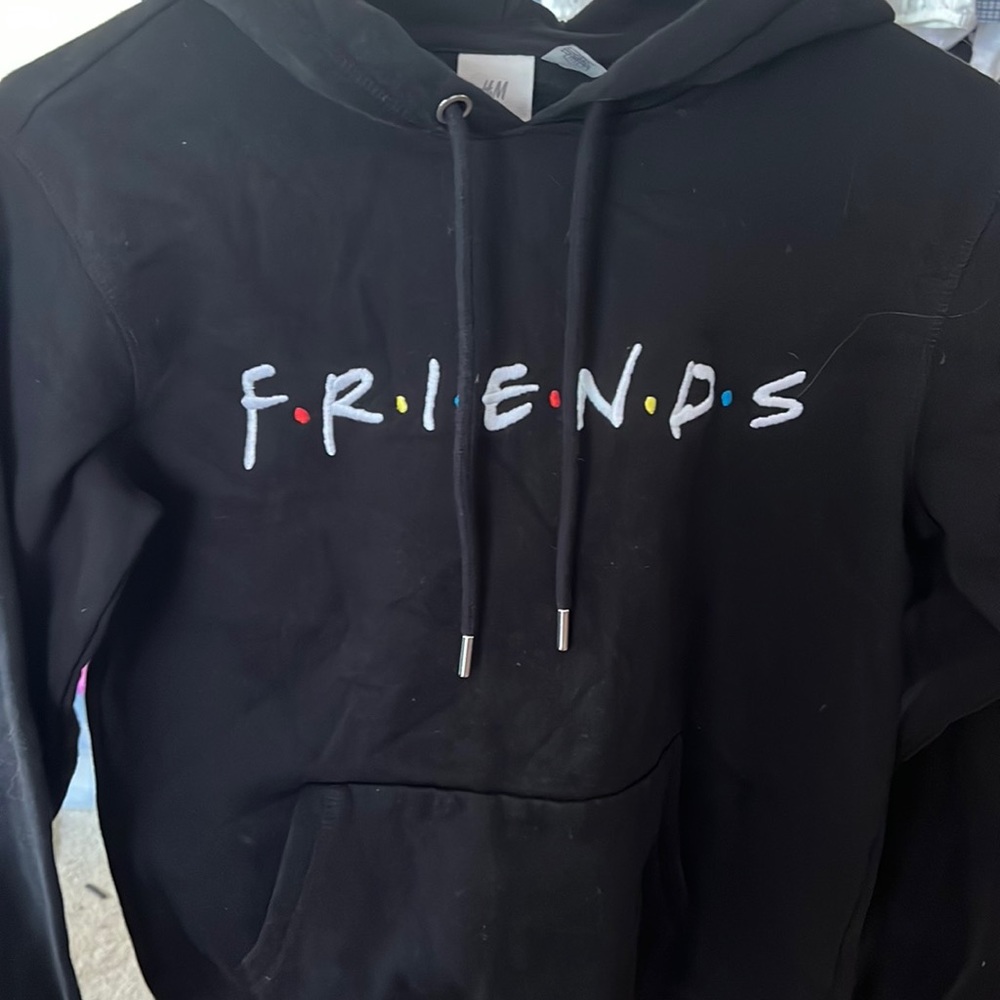 New hoodie friends from H&M